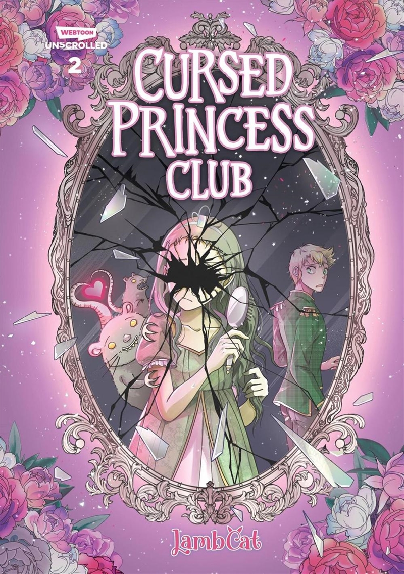 Cursed Princess Club, Vol. 2/Product Detail/Graphic Novels