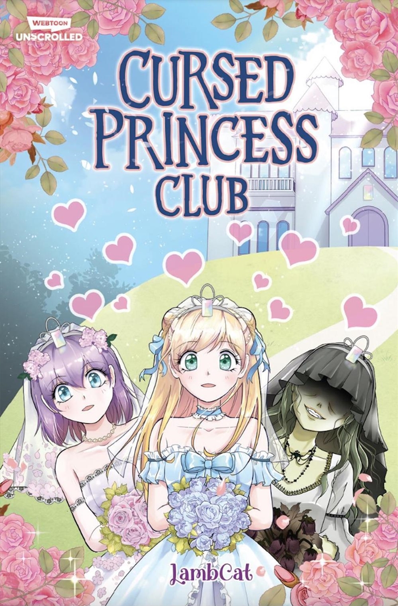 Cursed Princess Club, Vol. 1/Product Detail/Graphic Novels