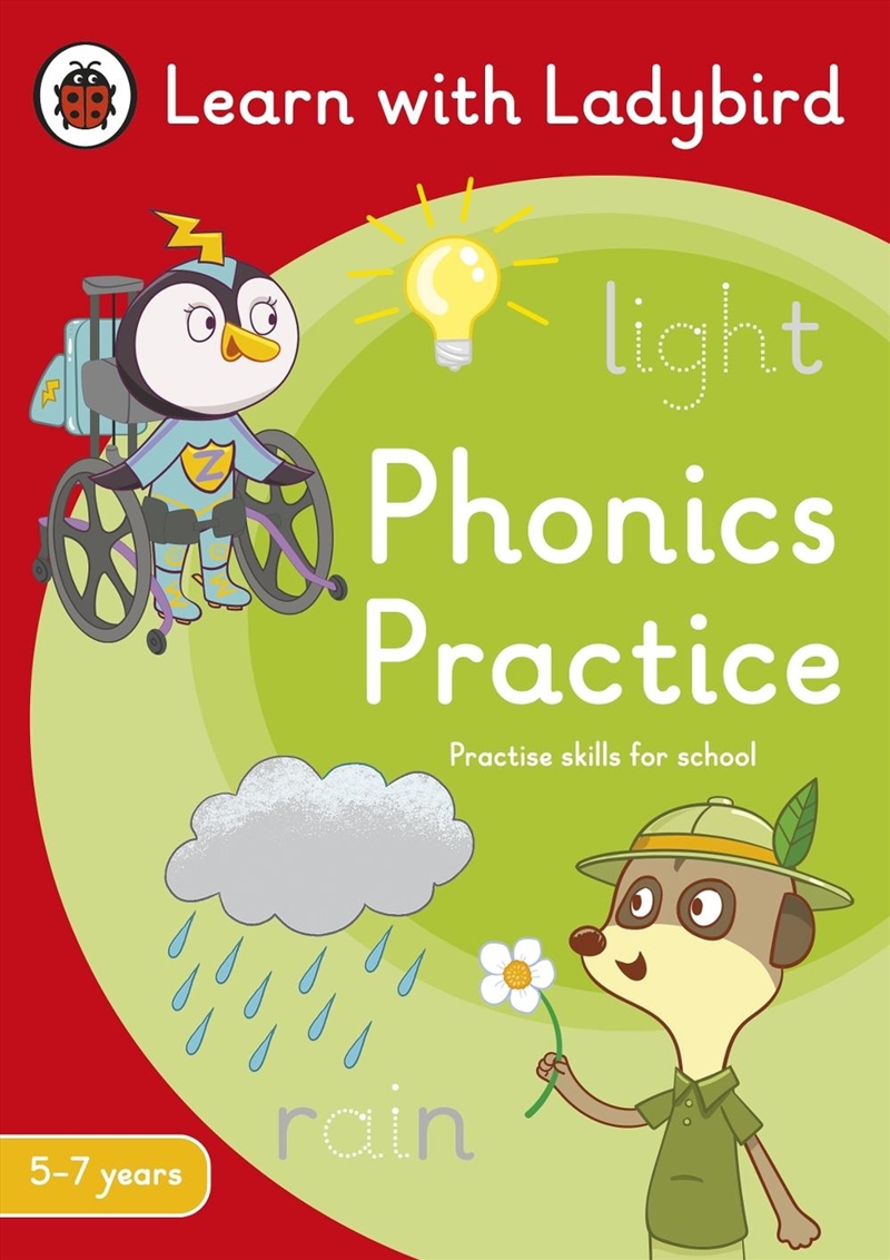 Phonics Practice: A Learn With/Product Detail/Kids Activity Books