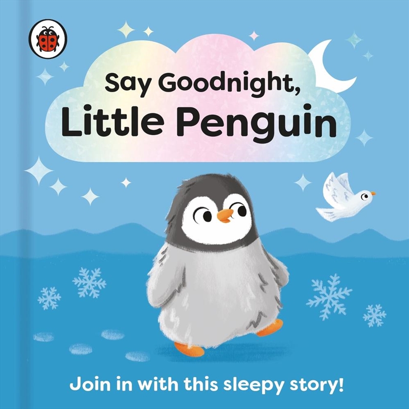 Say Goodnight, Little Penguin/Product Detail/Early Childhood Fiction Books