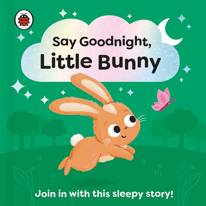 Say Goodnight, Little Bunny/Product Detail/Early Childhood Fiction Books