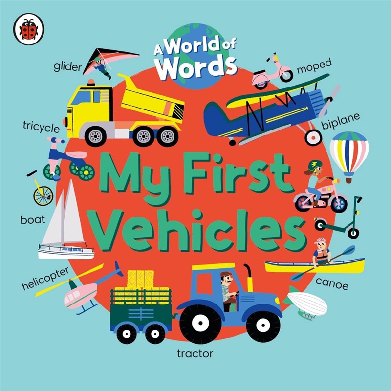 My First Vehicles/Product Detail/Early Childhood Fiction Books