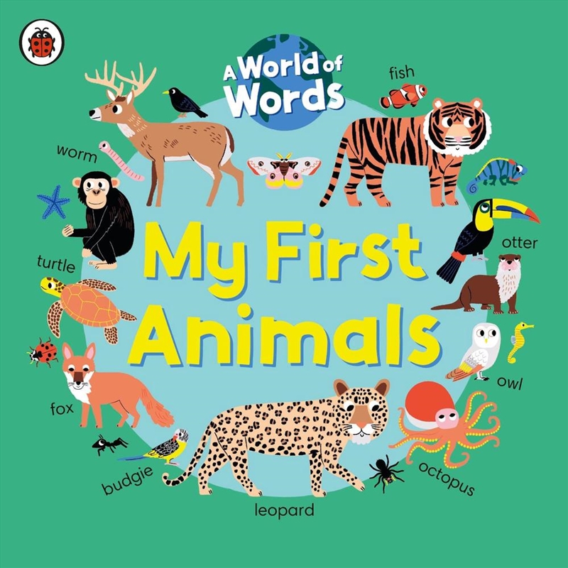 My First Animals/Product Detail/Early Childhood Fiction Books