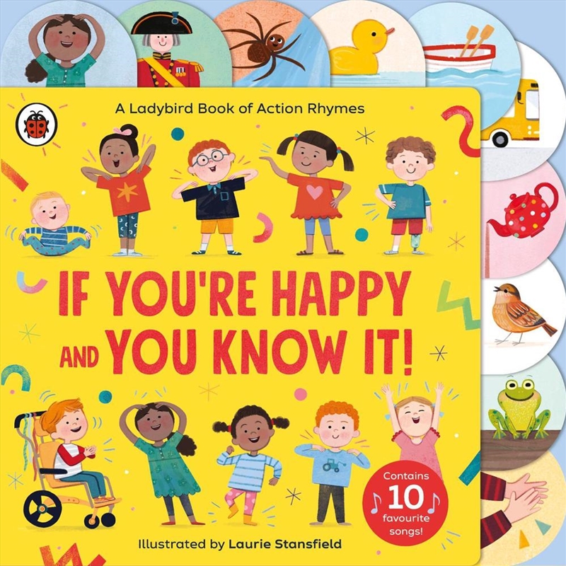If You're Happy And You Know I/Product Detail/Early Childhood Fiction Books