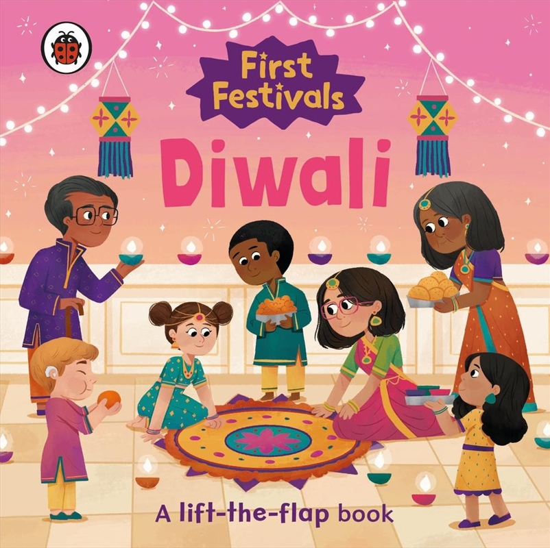 First Festivals: Diwali/Product Detail/Early Childhood Fiction Books