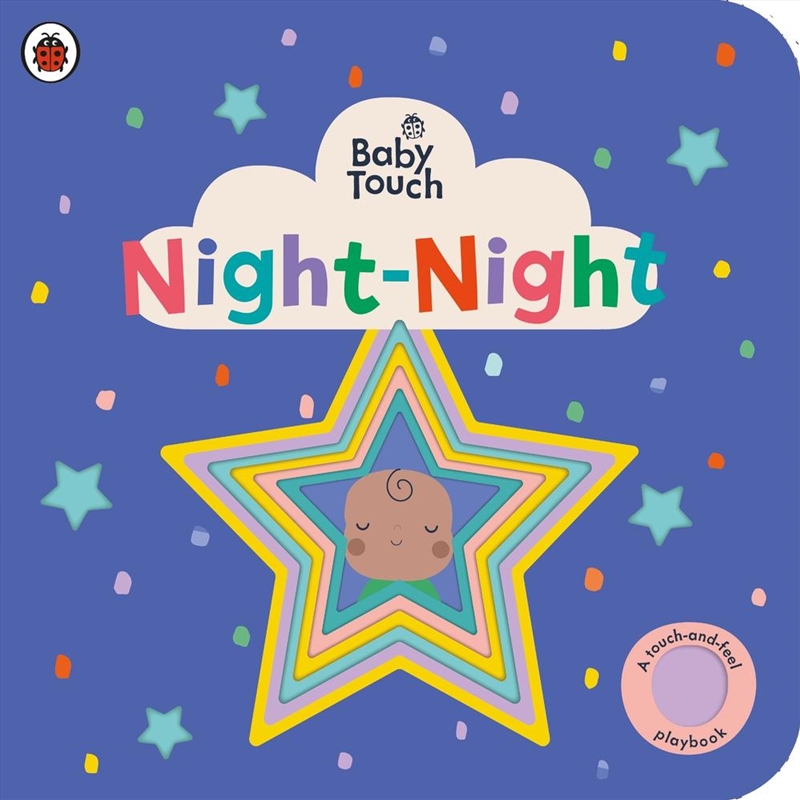 Baby Touch: Night-Night/Product Detail/Early Childhood Fiction Books