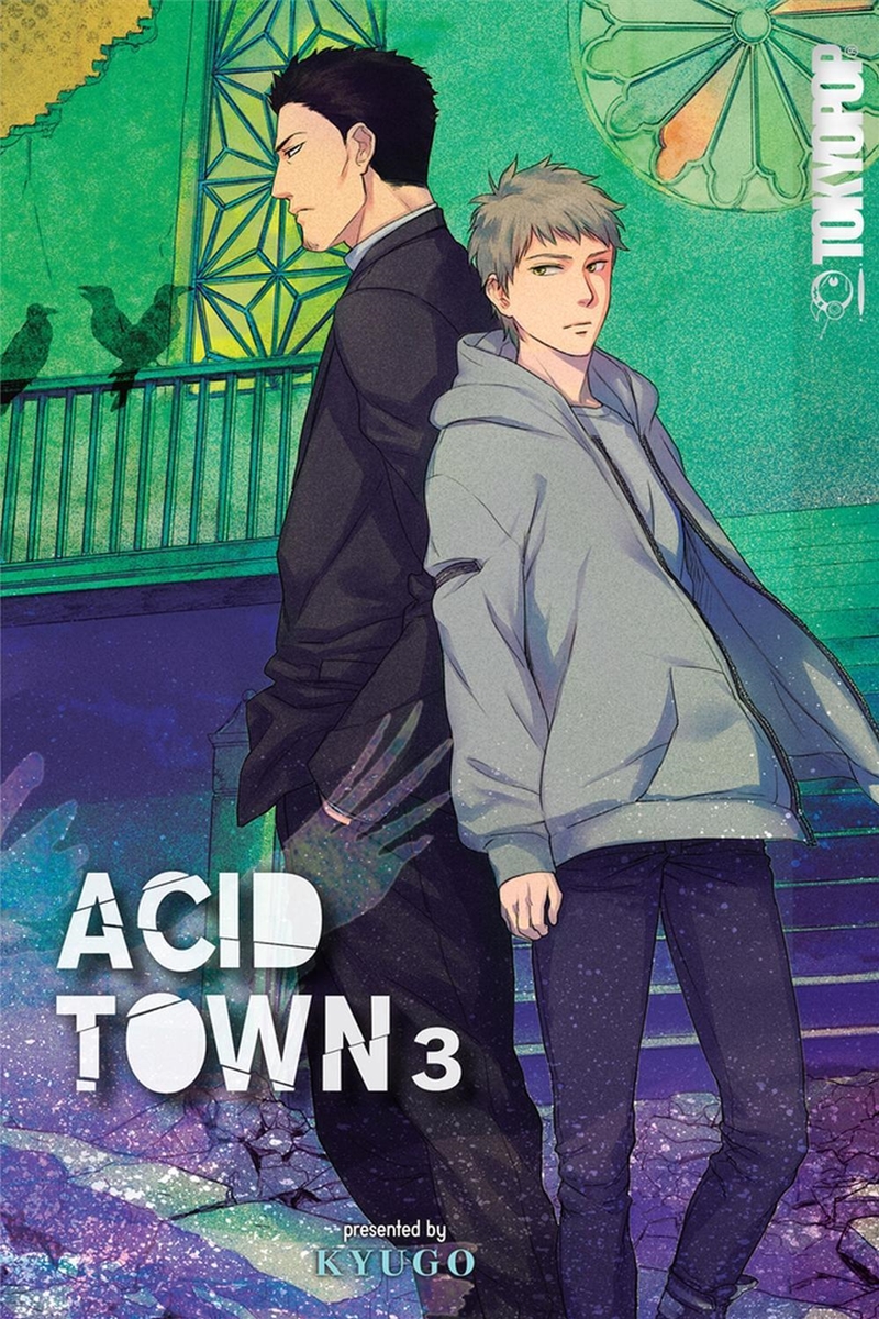 Acid Town, Volume 3/Product Detail/Manga