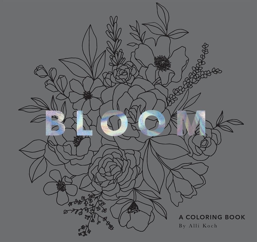 Bloom Mini/Product Detail/Adults Activity Books