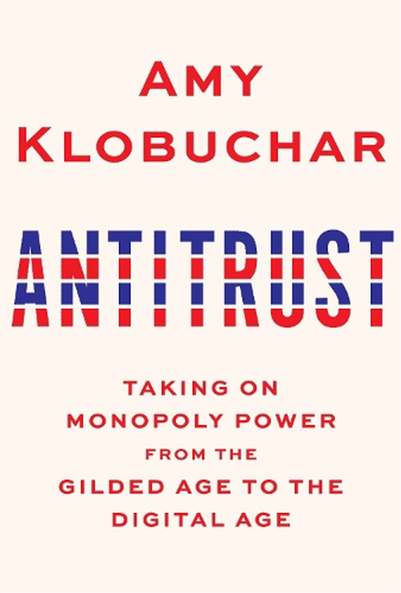Antitrust/Product Detail/History