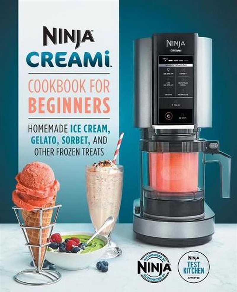 Ninja Creami Cookbook For Begi/Product Detail/Recipes, Food & Drink