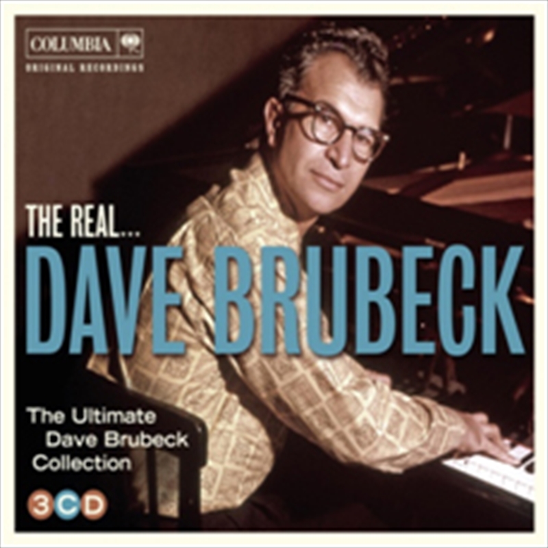 Real... Dave Brubeck/Product Detail/Jazz