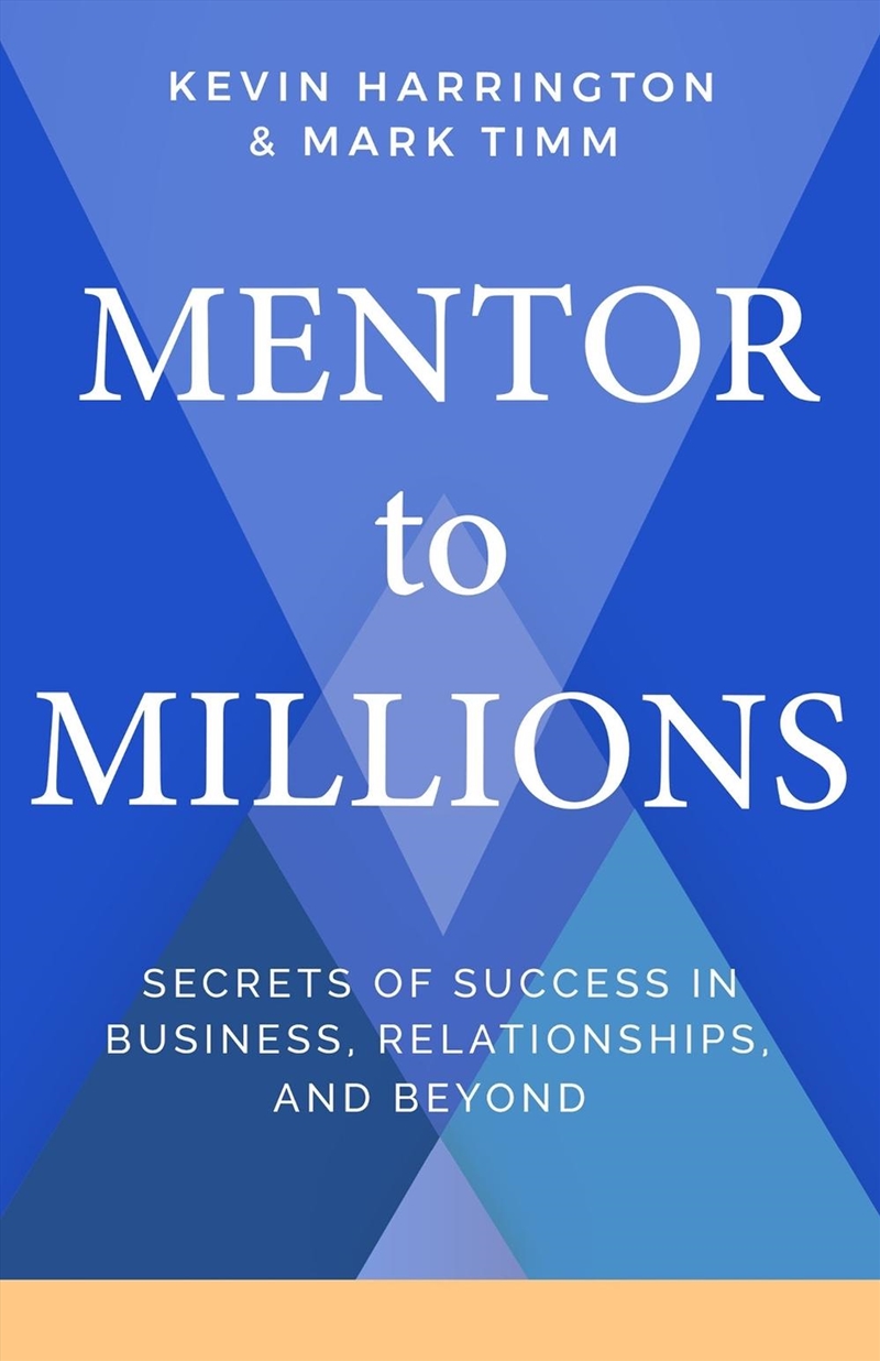 Mentor To Millions/Product Detail/Business Leadership & Management