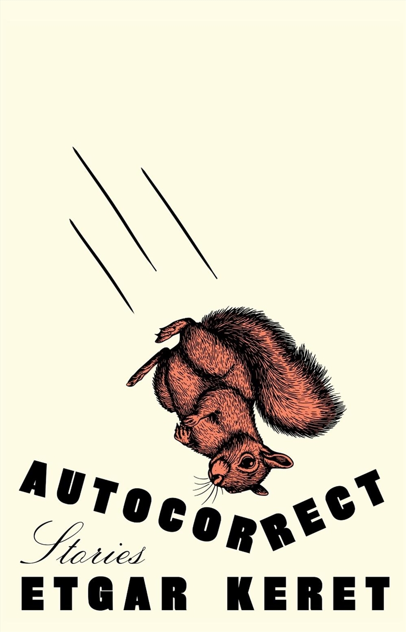 Autocorrect/Product Detail/General Fiction Books