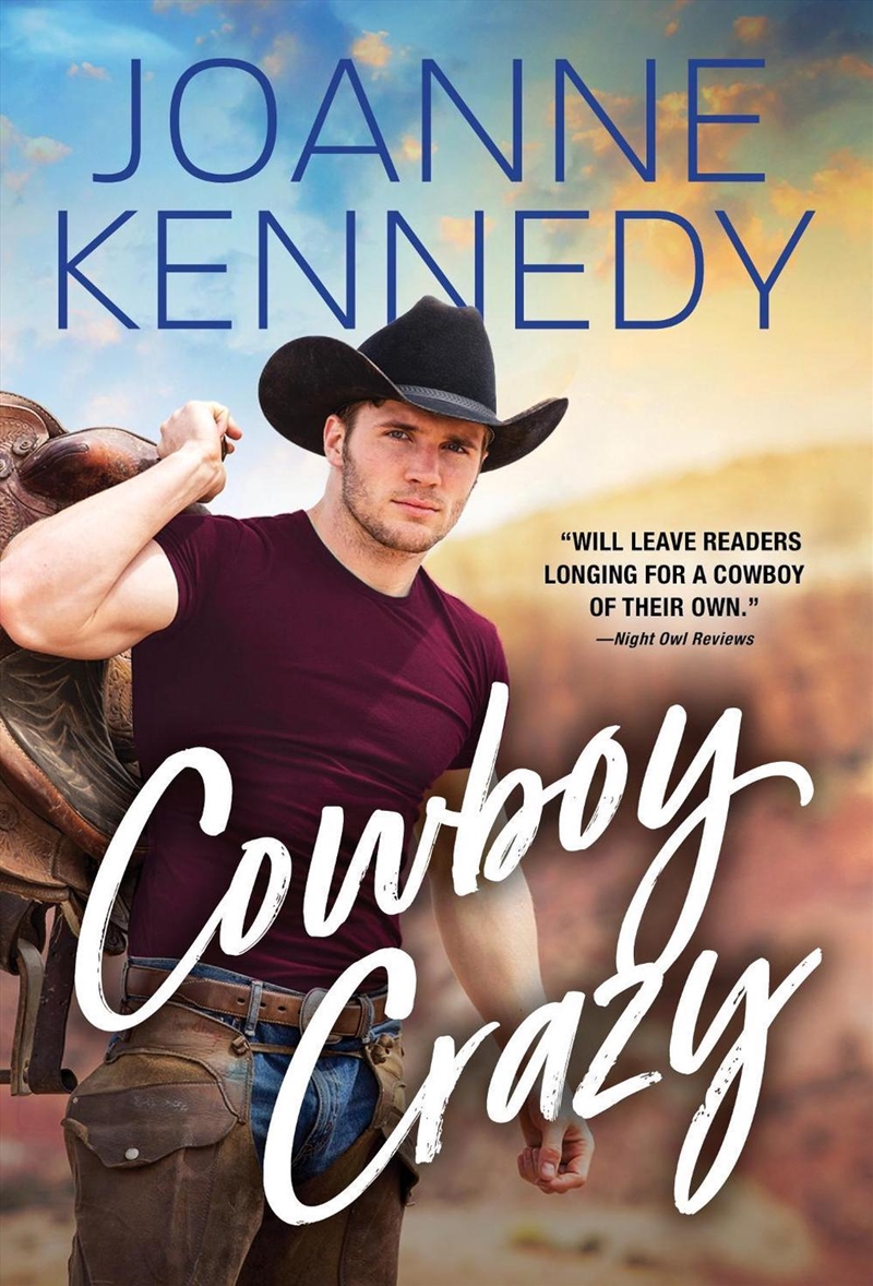 Cowboy Crazy/Product Detail/Romance
