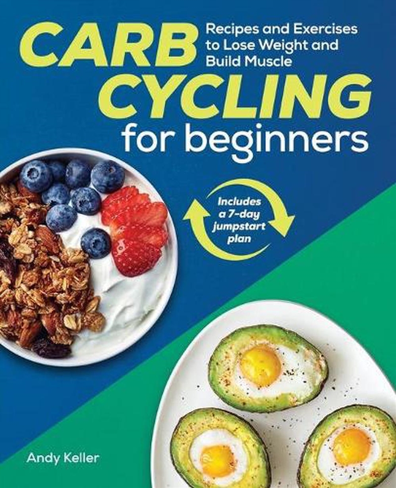 Carb Cycling For Beginners/Product Detail/Fitness, Diet & Weightloss