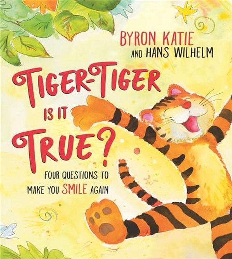 Tiger Tiger, Is It True?/Product Detail/Early Childhood Fiction Books