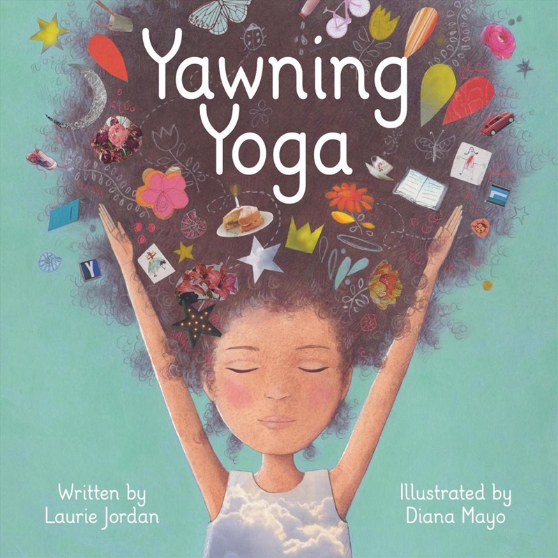Yawning Yoga/Product Detail/Childrens Fiction Books