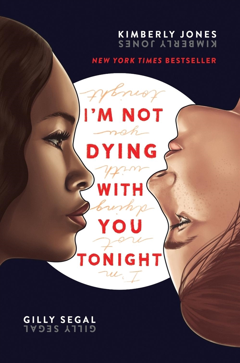 I'm Not Dying With You Tonight/Product Detail/Childrens Fiction Books