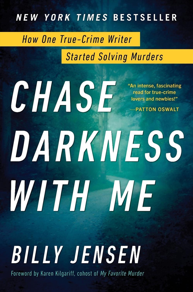 Chase Darkness With Me/Product Detail/True Crime