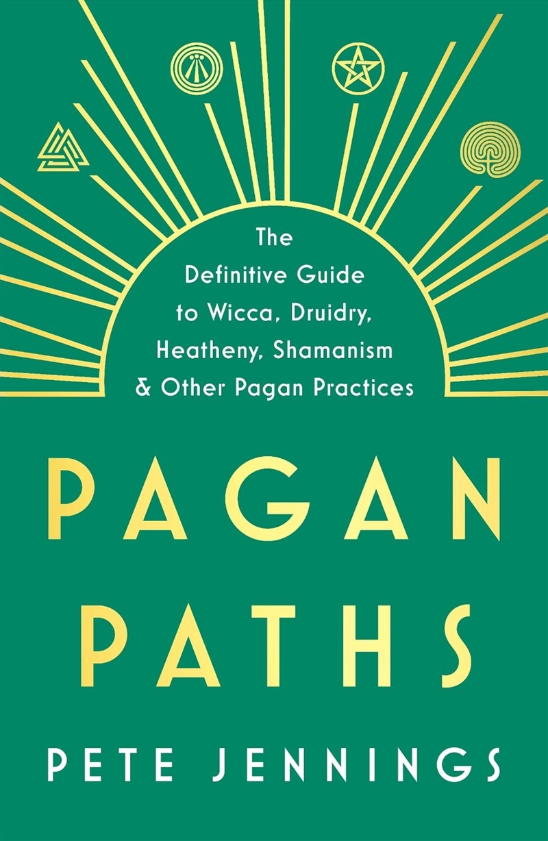 Pagan Paths/Product Detail/Religion & Beliefs