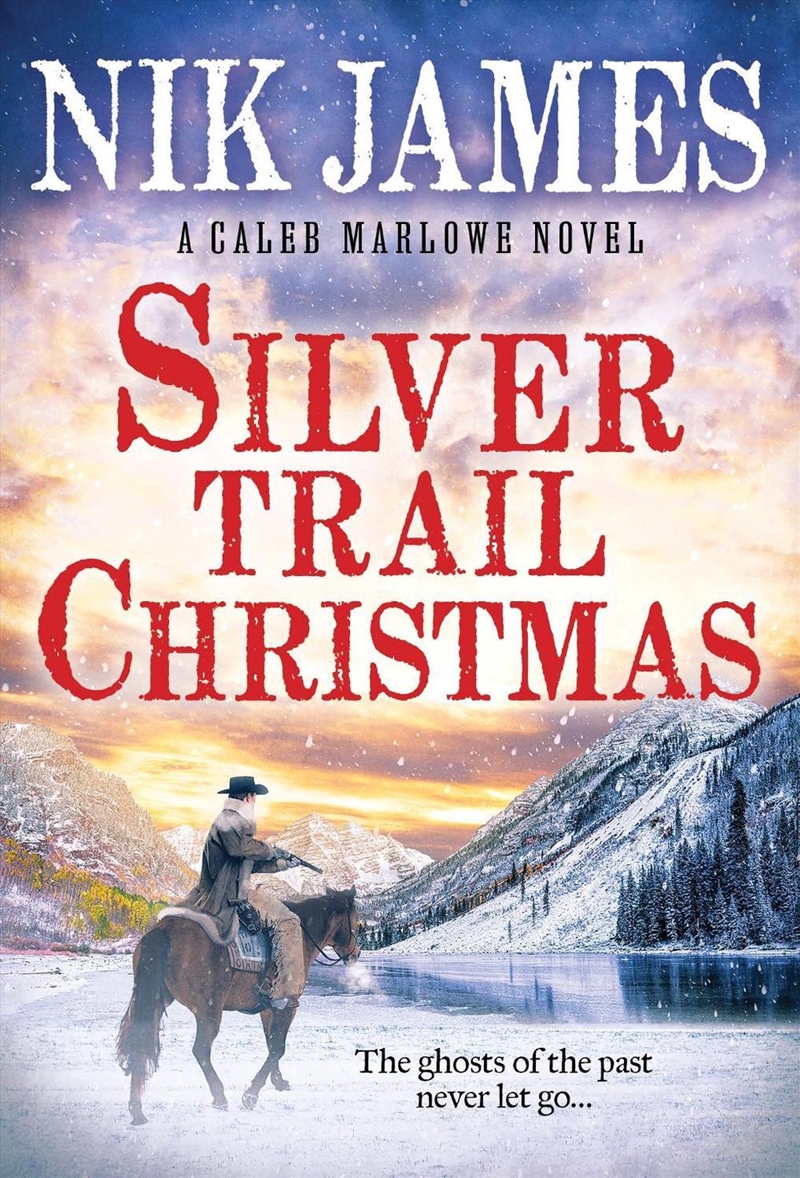 Silver Trail Christmas/Product Detail/Historical Fiction