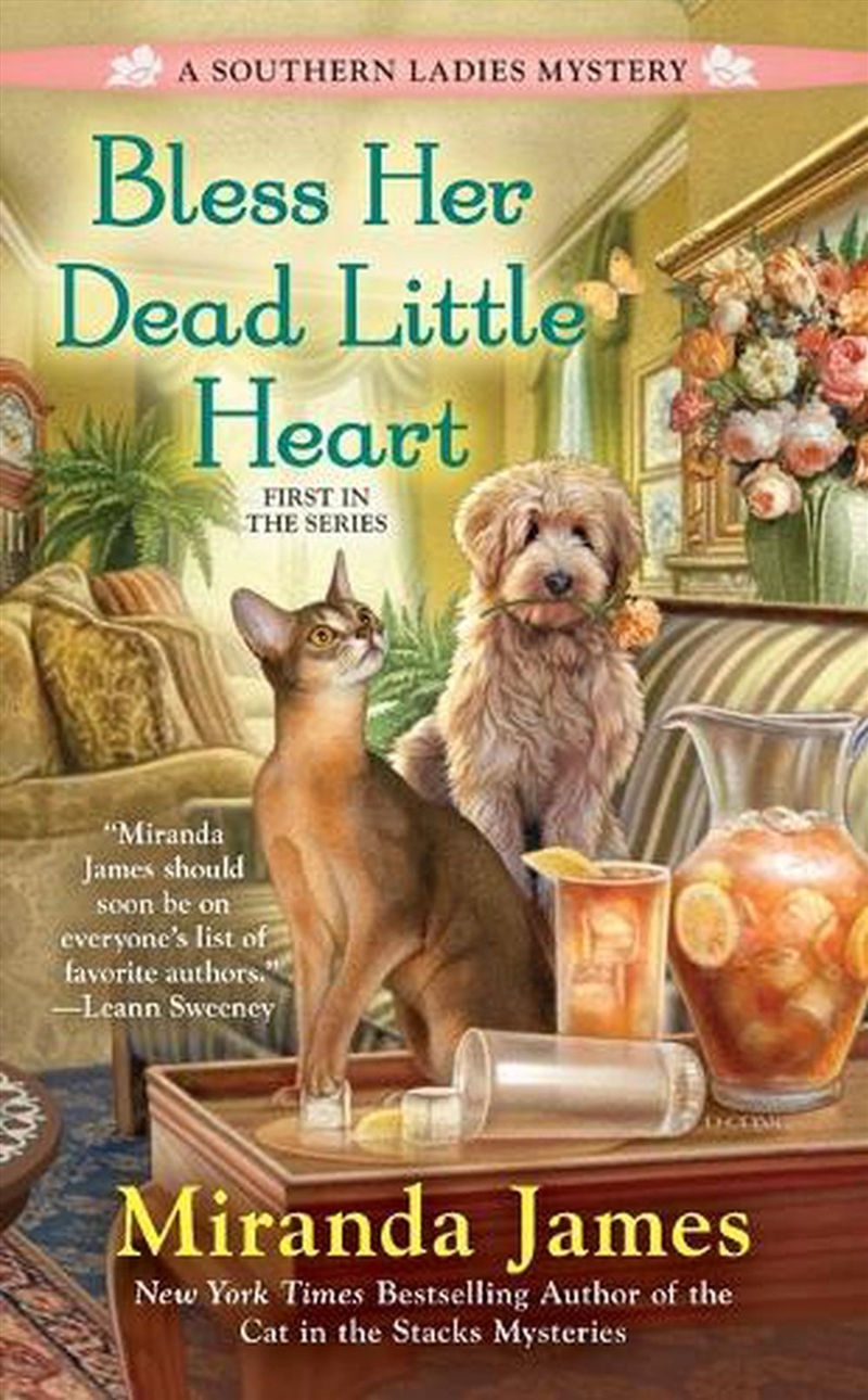 Bless Her Dead Little Heart/Product Detail/Crime & Mystery Fiction