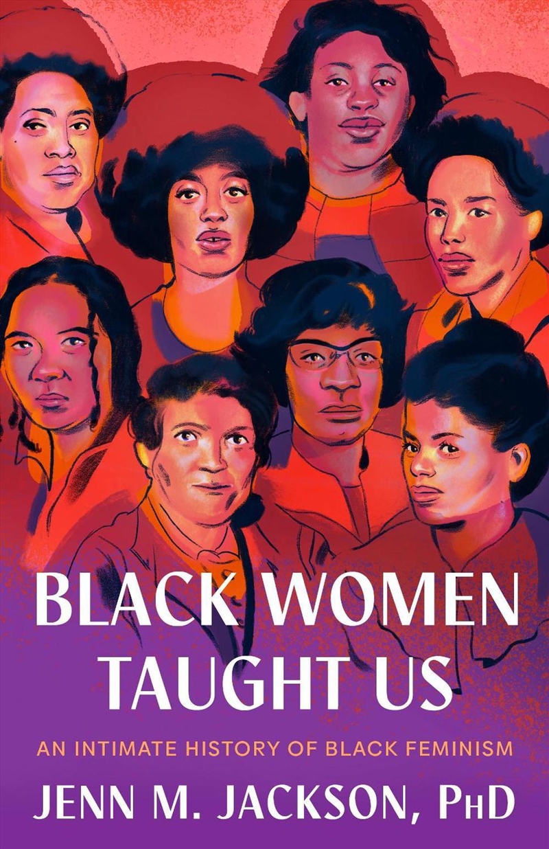 Black Women Taught Us/Product Detail/Society & Culture