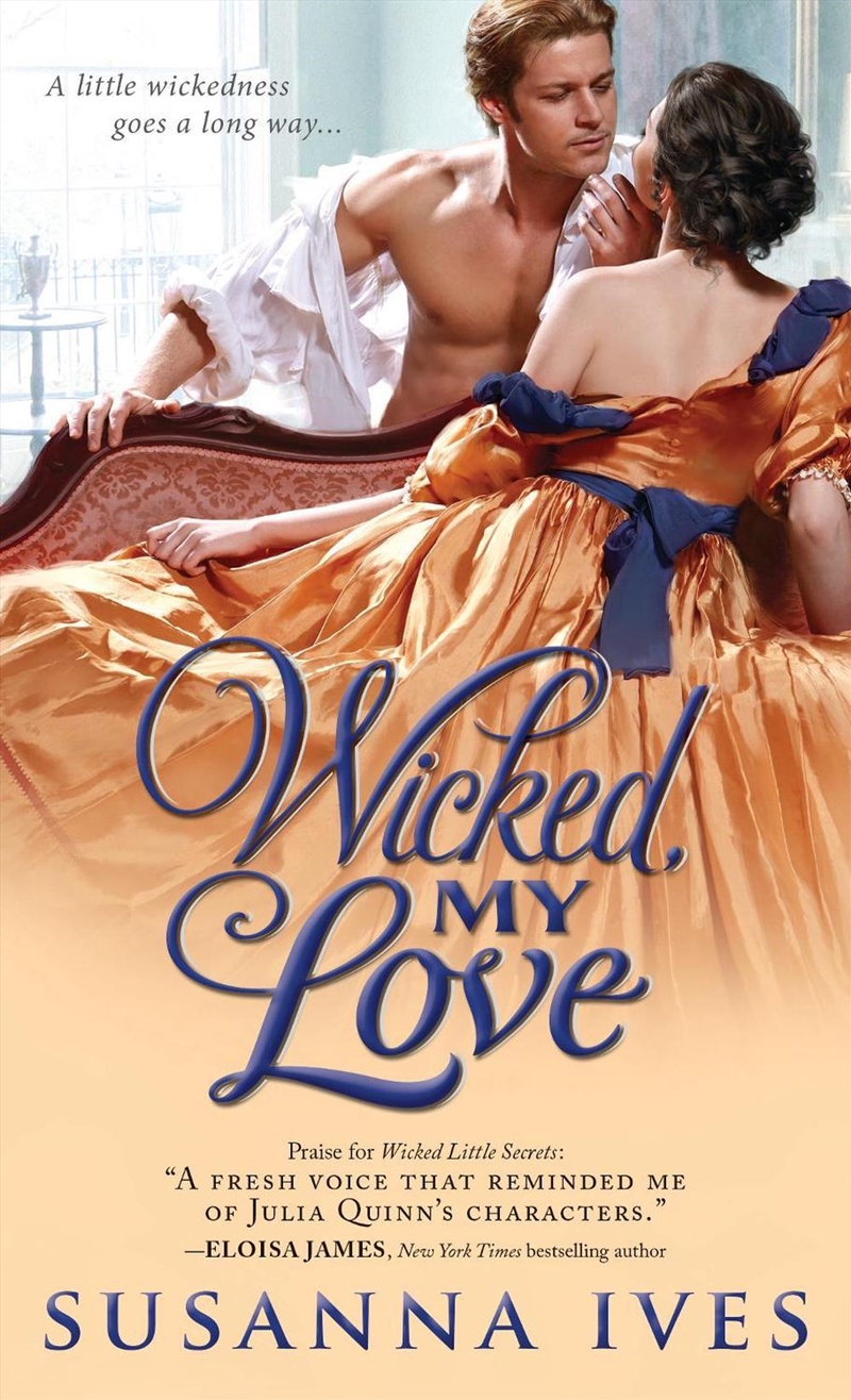 Wicked, My Love/Product Detail/Romance