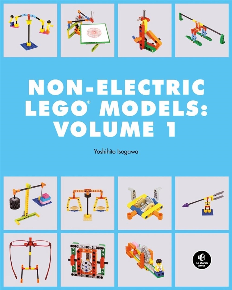 Lego Technic Non-Electric Mode/Product Detail/Technology & Engineering