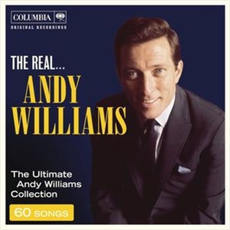 Real... Andy Williams/Product Detail/Easy Listening