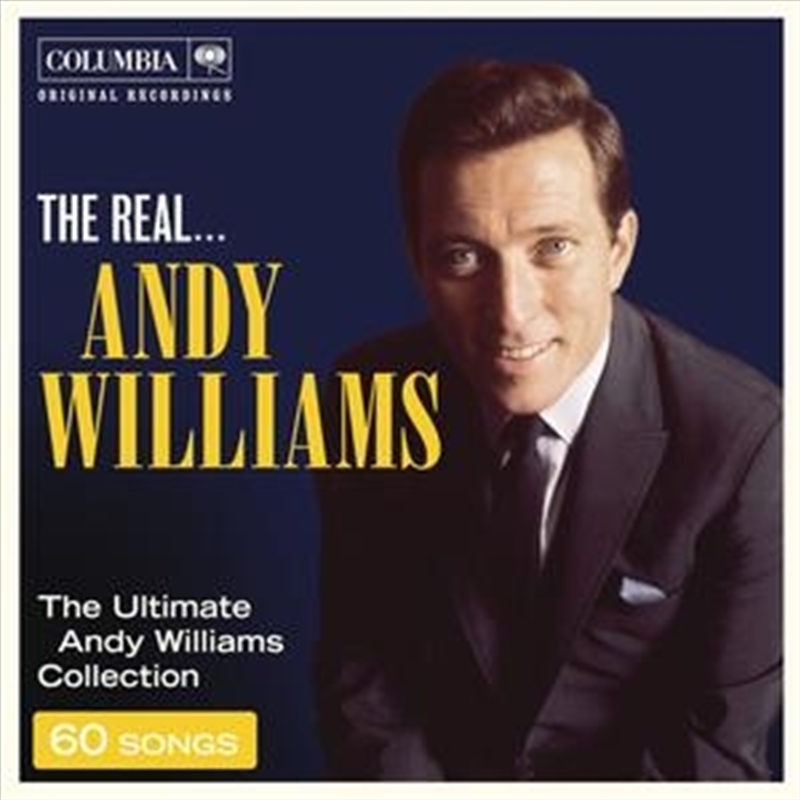 Real... Andy Williams/Product Detail/Easy Listening