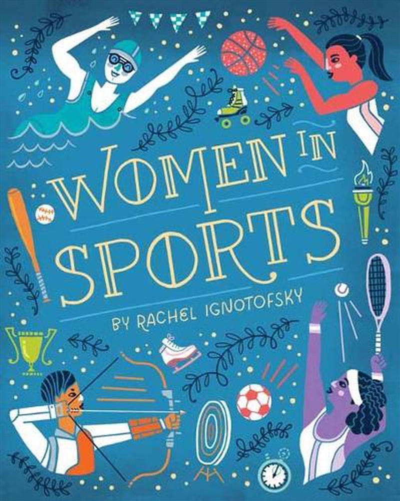 Women In Sports/Product Detail/Childrens