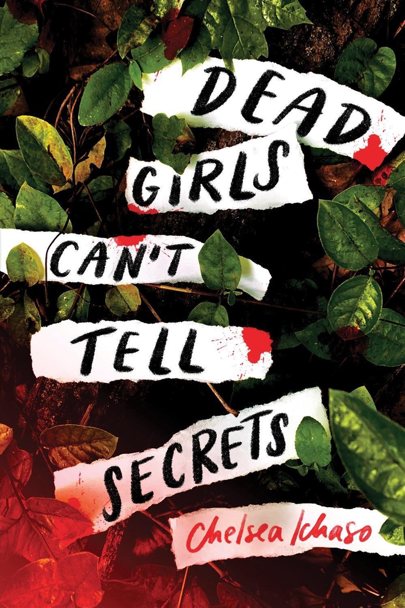 Dead Girls Can'T Tell Secrets/Product Detail/Childrens Fiction Books