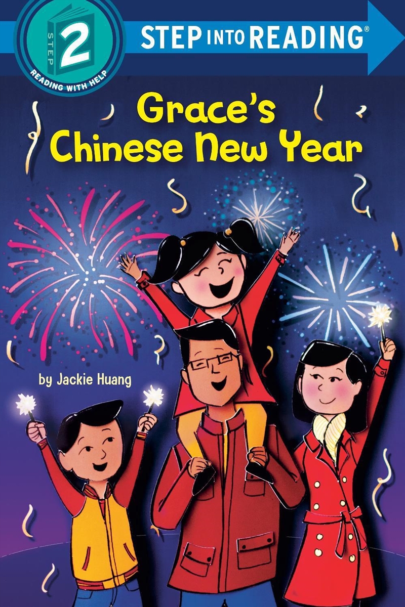 Grace's Chinese New Year/Product Detail/Childrens Fiction Books