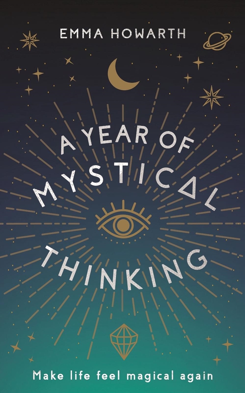 Year Of Mystical Thinking/Product Detail/Family & Health