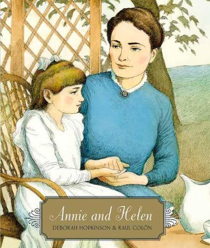 Annie And Helen/Product Detail/Early Childhood Fiction Books