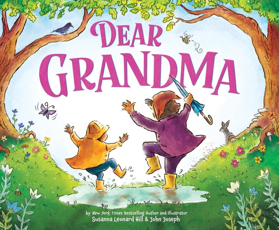 Dear Grandma/Product Detail/Childrens Fiction Books