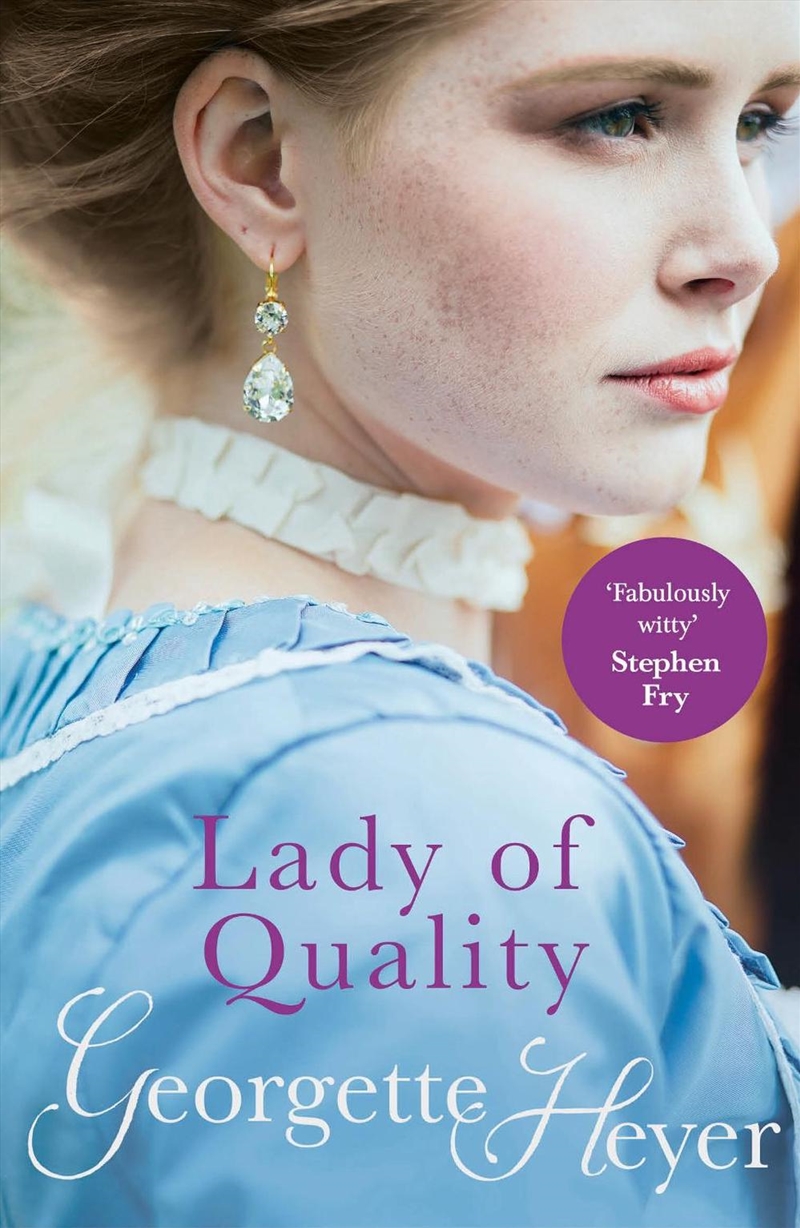 Lady Of Quality/Product Detail/Romance