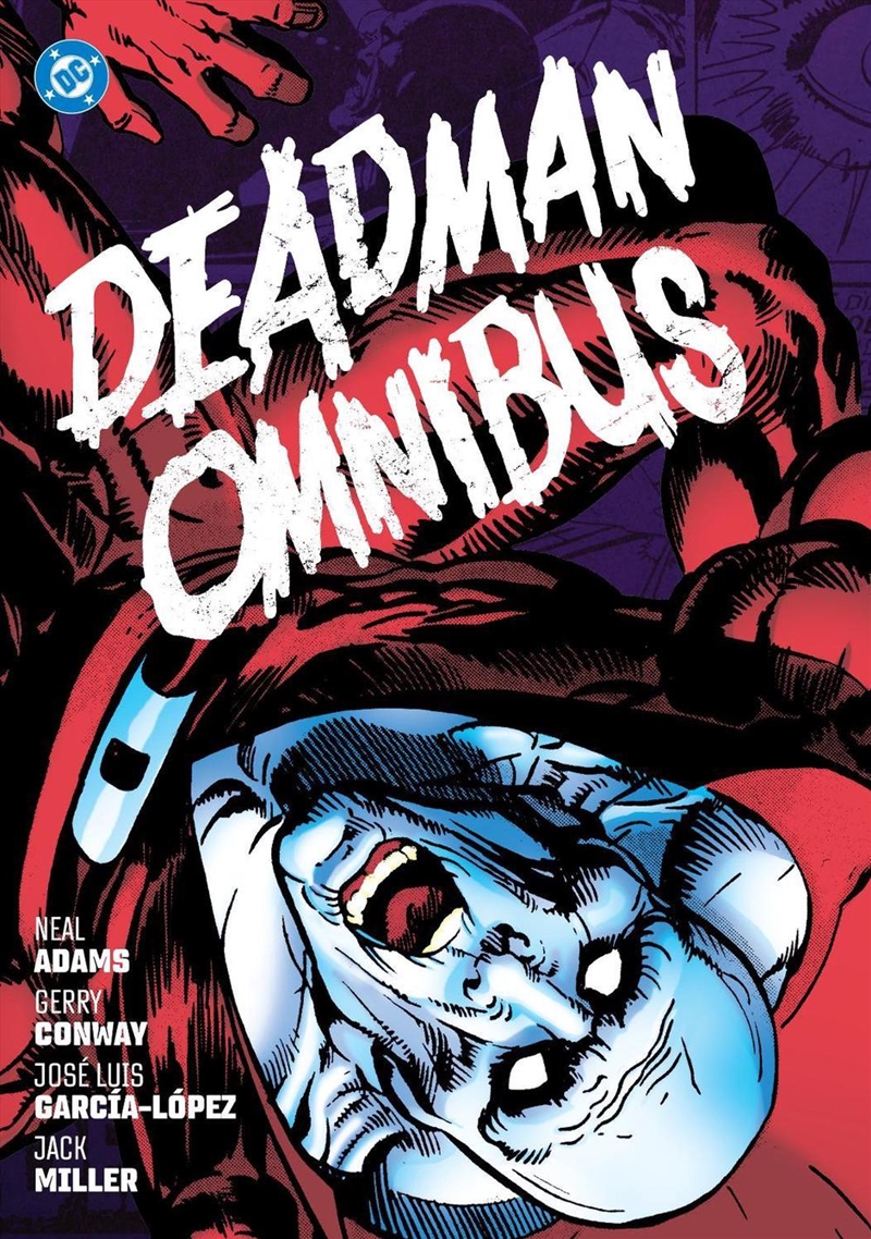 Deadman Omnibus 2025 Edition/Product Detail/Graphic Novels