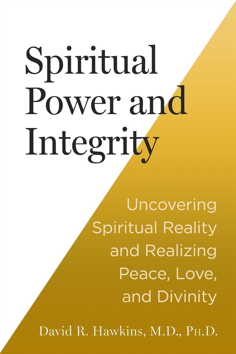 Spiritual Power And Integrity/Product Detail/Family & Health