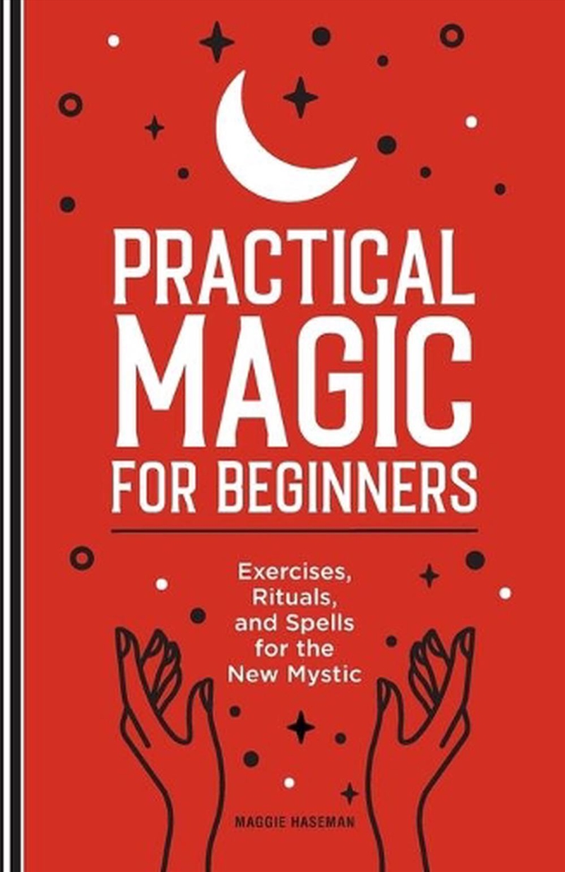 Practical Magic For Beginners/Product Detail/Religion & Beliefs