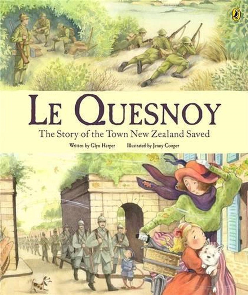 Le Quesnoy/Product Detail/Early Childhood Fiction Books