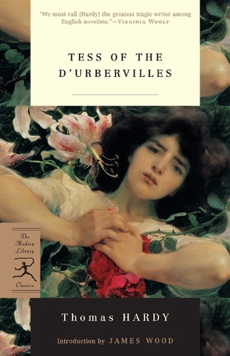 Tess Of The D'Urbervilles/Product Detail/Historical Fiction