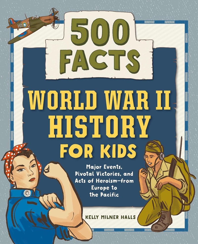 World War Ii History For Kids/Product Detail/Childrens
