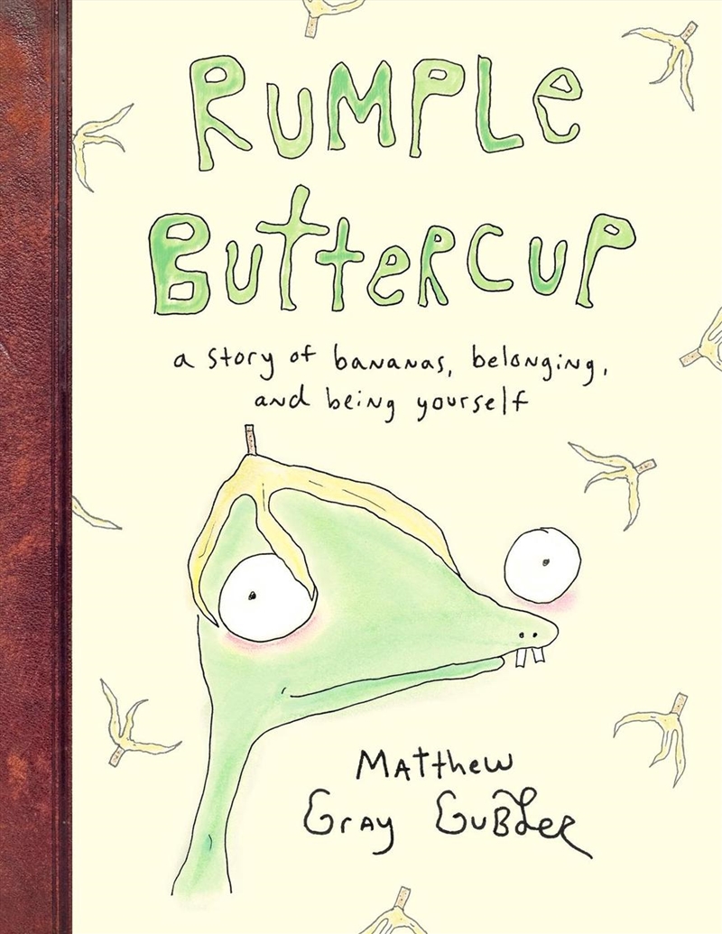 Buy Rumple Buttercup: A Story Of B Online | Sanity
