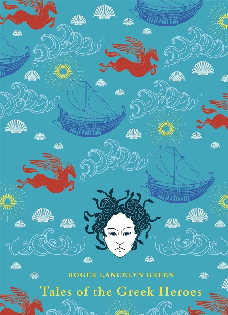 Tales Of The Greek Heroes/Product Detail/Childrens Fiction Books