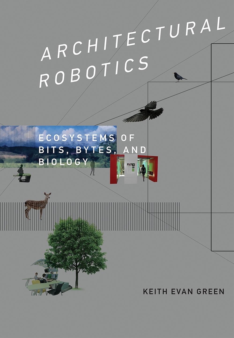 Architectural Robotics/Product Detail/Architecture