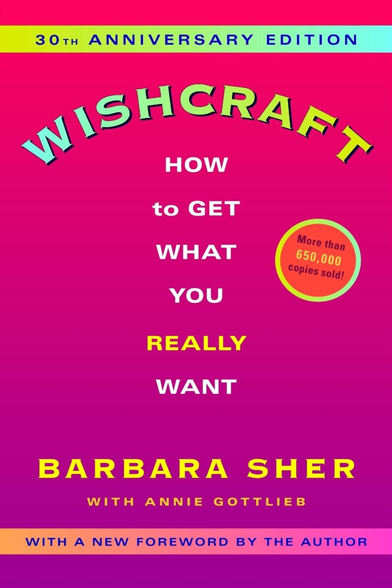 Wishcraft/Product Detail/Psychology
