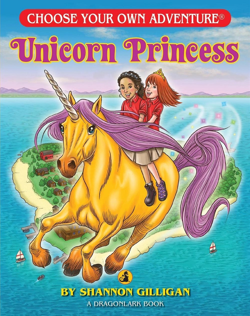 Unicorn Princess/Product Detail/Childrens Fiction Books