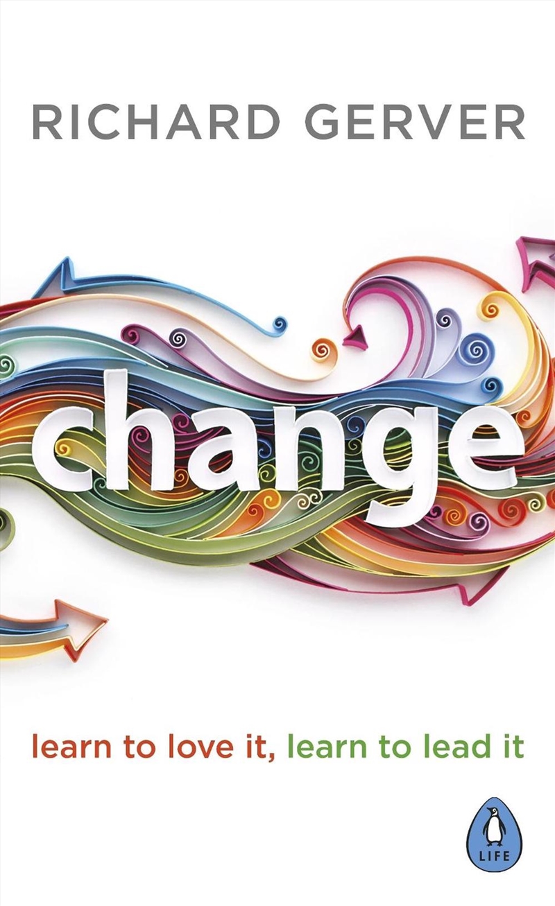 Change/Product Detail/Self Help & Personal Development
